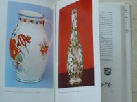Braunová - Kouzlo keramiky a porcelánu (1985)