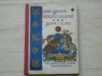Josef Braun - Hořanští synové, Boha i vlast (1929) Dějepisné povídky