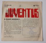 Juventus – Modrej len / Vlasy (1969)