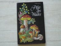  Pilze des Waldes - Lesní houby