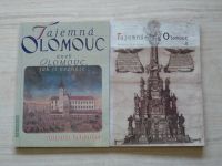 Schindler - Tajemná Olomouc aneb Olomouc jak ji neznáte I. + II. + III. + IV. (1998-2006) 4 knihy