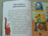 Učím se číst - Pinocchiova dobrodružství (nedatováno)