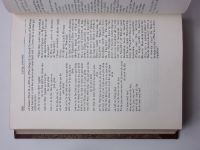 Archiv orientální - Journal of the Oriental Institute ... (1954) svázaný ročník XXII.