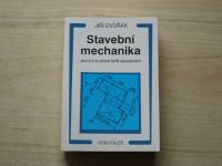 Dvořák - Stavební mechanika pro 2. a 3. ročník SPŠ stavebních (1994)