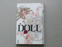 Mitsukazu Mihara - Doll volume 1 (2004) anglicky