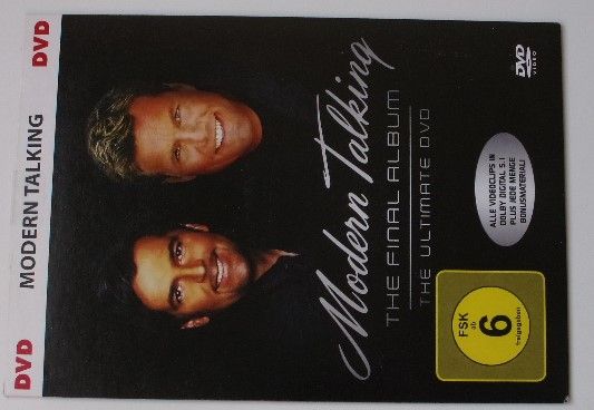 Modern Talking – The Final Album - The Ultimate DVD (2010)