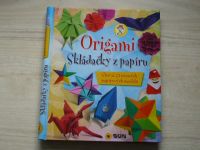 Origami - Skládačky z papíru  - Slož si 52 různých papírových modelů (2017)