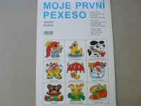 Pexeso - Moje první pexeso (2000)