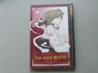 Temari Matsumoto - Kyo Kara Maoh! 1-7 (2008-2010) 7 knih, anglicky