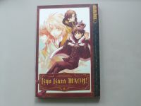 Temari Matsumoto - Kyo Kara Maoh! 1-7 (2008-2010) 7 knih, anglicky