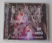 20 hitů Daniela Landy hraje skupina Showband - CD