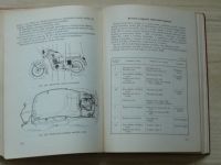 Černý - Elektrotechnika a schémata elektrické výzbroje motorových vozidel (1959)