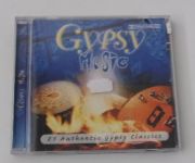 Gypsy Music 21 Authentic Gypsy Classics - CD