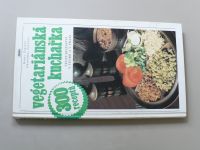 Karel Červený - Vegetariánská kuchařka (1991) Vegetariánství v teorii a v praxi