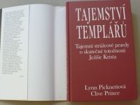 Lynn Picknettová a Clive Prince - Tajemství templářů (2006)