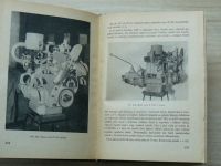 Machek - Spalovací motory (1954)