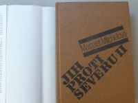 Margaret Mitchellová - Jih proti severu I.-II. (1991) 2 knihy