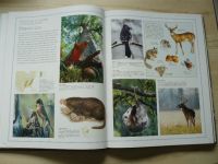 Owen - Velký ilustrovaný atlas zvířat (2012)
