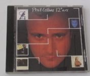 Phil Collins – 12"ers (1988) CD