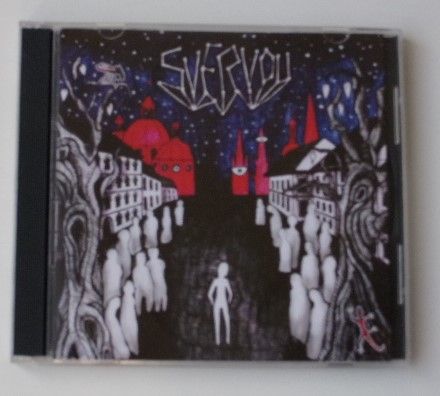 Svervou (2014) CD