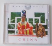 World Music - Music From China - CD