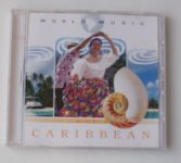 World Music - Music From The Caribbean - CD