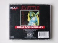 Led Zeppelin - Unofficial Full Colour Collectors Book & Discography (1997) kniha + CD
