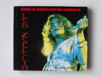 Led Zeppelin - Unofficial Full Colour Collectors Book & Discography (1997) kniha + CD