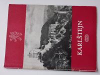 Menclová - Státní hrad Karlštejn (1958)