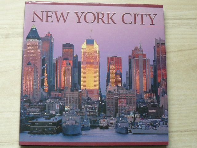 New York City - Whitecap Books 2000