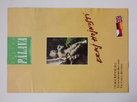Region Pálava - Kraj hojnosti - Katalog Pálava 1994 - vícejazyčně