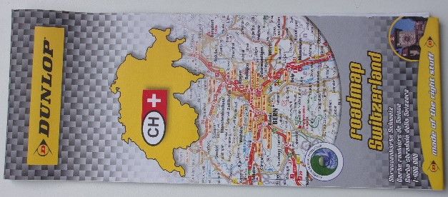 Roadmap 1 : 400 000 - Switzerland
