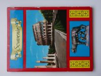 Rome - 80 Fotocolor - turistická obrazová publikace - vícejazyčně