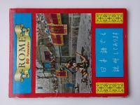 Rome - 80 Fotocolor - turistická obrazová publikace - vícejazyčně