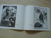 Adolf Born - Dílčí bilance (1980) Katalog výstavy, Praha