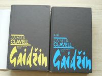 Clavell - Gaidžin I. + II. díl (1996) 2 knihy