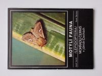 Jaroš, Spitzer - Motýlí fauna (Lepidoptera) mokřadu Černiš v jižních Čechách (1987)