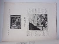 Kunstwart - Thoma-Mappe (cca 1920) Hans Thoma - katalog umění, německy
