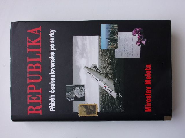 Melota - Republika - Příběh československé ponorky (2007)