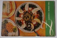 Nestával, Syrový - Zeleninová a bezmasá jídla (1967)