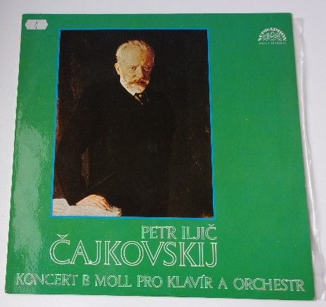 Petr Iljič Čajkovskij – Koncert B Moll pro klavír a orchestr (1974)