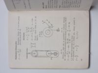 Technická minima 13 - Jánové - Praktická příručka pro stavbyvedoucí (1951)