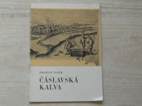 Čáslavská kalva - pravděpodobný pozůstatek Jana Žižky z Trocnova