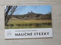 Chráněná krajinná oblast Český ráj - Naučné stezky a kulturní památky (1984)