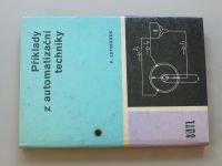 F.Lstibůrek - Příklady z automatizační techniky (1981)