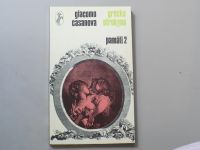 Giacomo Casanova - Grécka otrokyňa (1970) Pamäti 4, slovensky