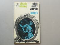 Giacomo Casanova - Pekné mníšky z Murana (1970) Pamäti 6, slovensky