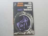 Giacomo Casanova - Útek z olovených komor benátskych (1970) Pamäti 7, slovensky