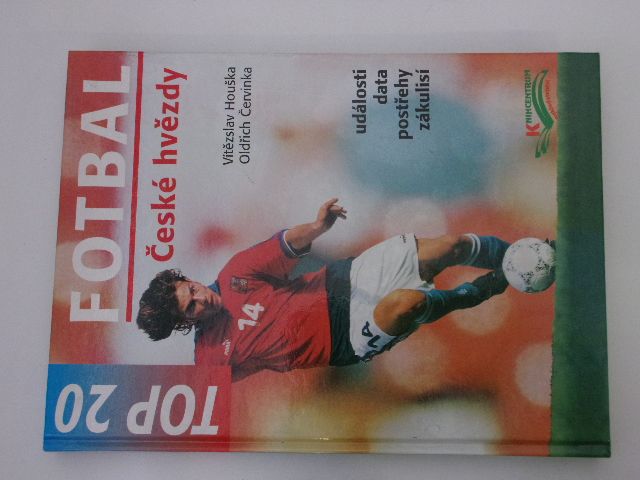 Houška, Červinka - Fotbal české hvězdy - TOP 20 (1997)