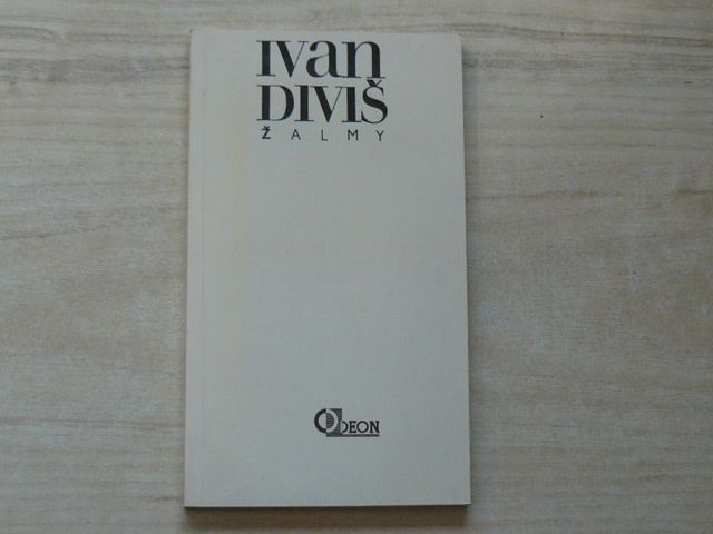 Ivan Diviš - Žalmy (1991)